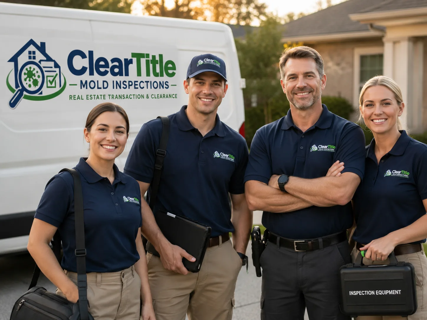 Mold Inspection For Home Sale company in Lenox Dale, MA